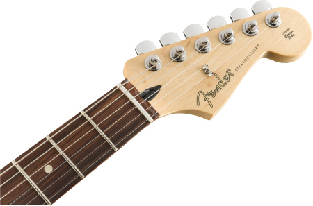 Fender Player Stratocaster HSS PF Black по цене 130 000 ₽