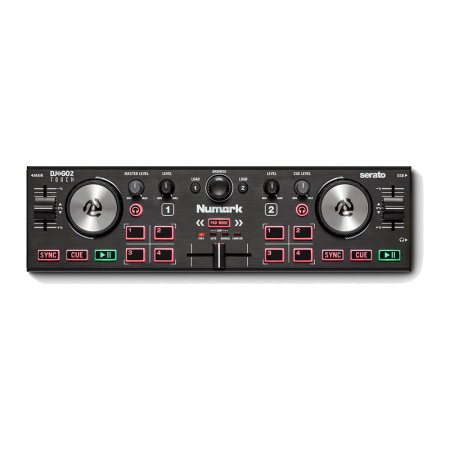 Numark DJ2GO2 Touch по цене 12 061.50 ₽