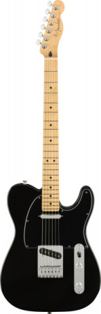 Fender Player Telecaster MN Black по цене 113 300 ₽