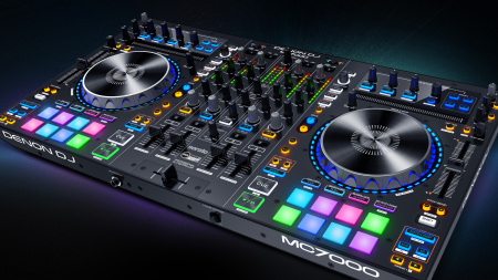 Denon DJ MC7000 по цене 69 600 ₽