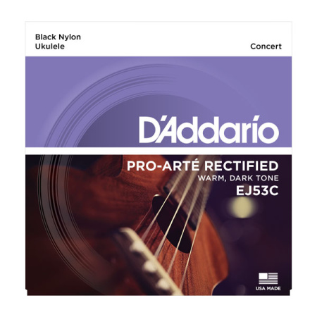 D'Addario EJ53C по цене 1 050 ₽