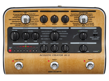 Zoom AC-3 по цене 31 950 ₽