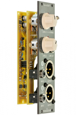 Vermona Modular Twin Out по цене 26 950 ₽