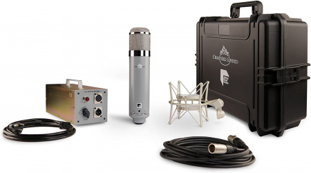 Chandler Limited EMI REDD Microphone по цене 624 000 ₽