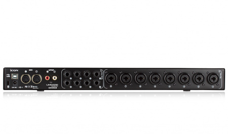iCON UMix 1010 Rack ProDrive 3 по цене 45 050 ₽