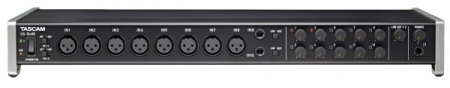 Tascam US-16x08 по цене 78 110 ₽