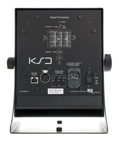 KS Digital C5-Reference Black по цене 82 400 ₽