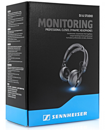 Sennheiser HD 25 по цене 15 850 ₽