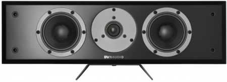 Dynaudio EMIT M15C Satin Black по цене 47 700 ₽