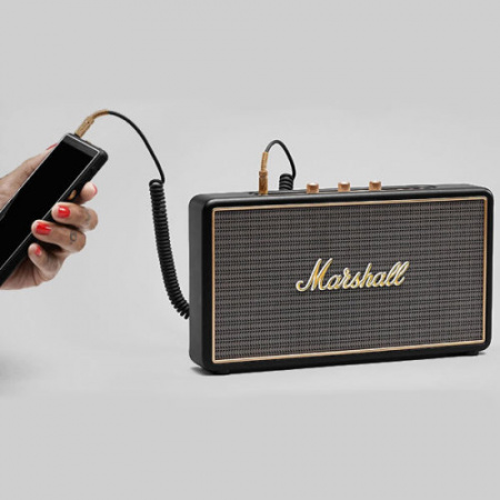 MARSHALL Stockwell Black по цене 11 590 руб.