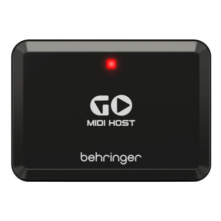 Behringer Go MIDI Host по цене 3 800.00 ₽