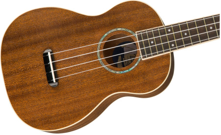 Fender Ukulele Zuma Natural по цене 20 680 ₽