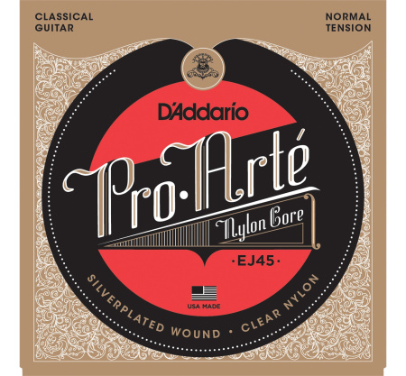 D'Addario EJ45 по цене 1 600 ₽