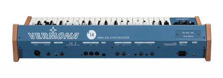 Vermona ’14 Analogsynthesizer по цене 178 690 ₽