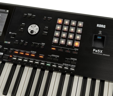 KORG PA5X 76 по цене 652 050 ₽