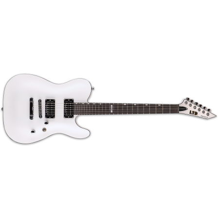 ESP LTD ECLIPSE '87 NT Pearl White по цене 121 220 ₽