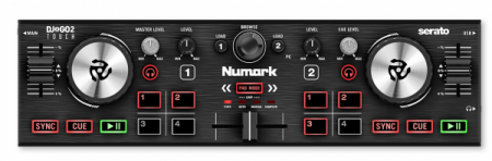 Numark DJ2GO2 Touch по цене 10 700 ₽