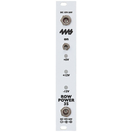 4MS Row Power 35 (white) по цене 18 000 ₽
