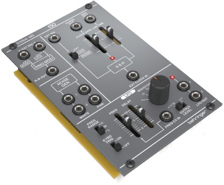 Behringer SYSTEM 100 150 RING MOD/NOISE/ S&H/LFO по цене 9 400 ₽
