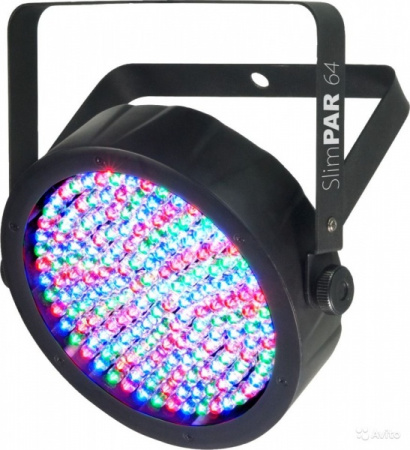 CHAUVET-DJ Slim PAR 64 по цене 12 600 ₽