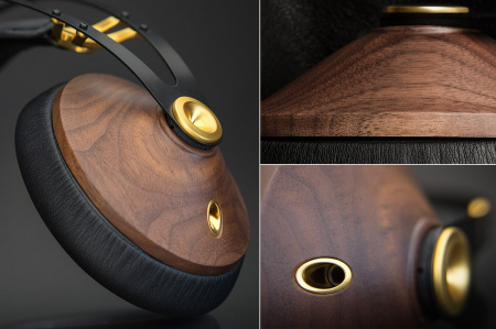 Meze 99 Classics Walnut Gold по цене 37 500 ₽