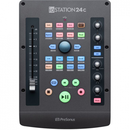 PreSonus ioStation 24c по цене 38 203 ₽