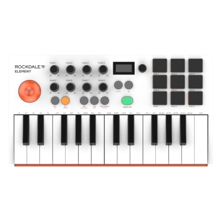 Rockdale Element White по цене 7 900 ₽