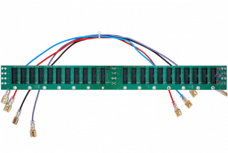 Doepfer A-100 Bus Board V6 with 22 Boxed Pin Haders with 4 Cables по цене 3 900 ₽