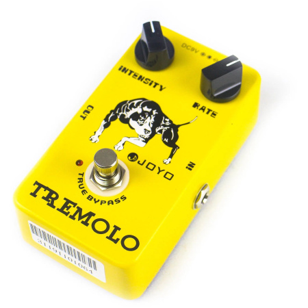 Joyo JF-09 Tremolo по цене 3 200 ₽