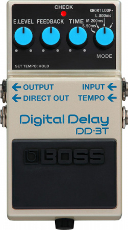 Boss DD-3T по цене 18 600.00 ₽