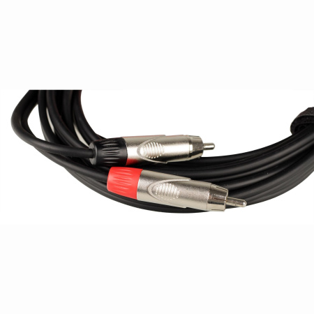 FORCE FLC-20/3 Кабель 2 x RCA-2 x RCA по цене 600 ₽