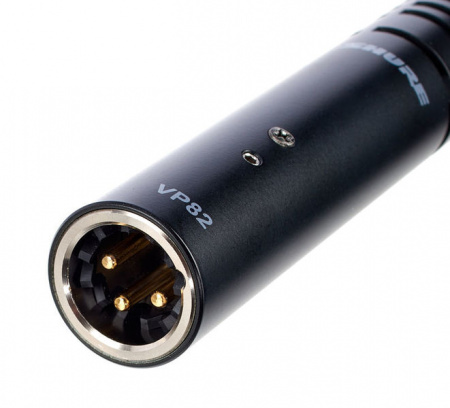 Shure VP82 по цене 48 300 ₽