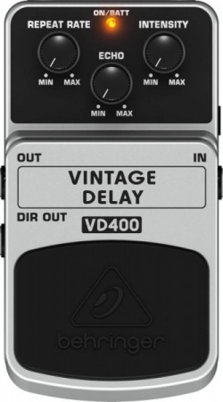 Behringer VD400 по цене 3 100 ₽