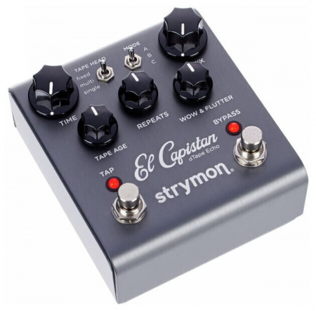 Strymon El Capistan dTape Delay по цене 41 690.00 ₽