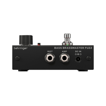 Behringer Bass Brassmaster Fuzz по цене 8 500 ₽