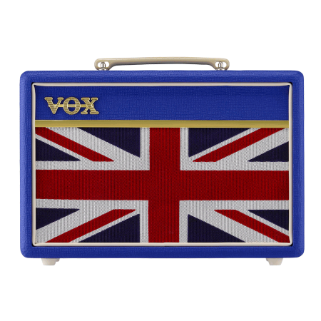 Vox Pathfinder 10 Union Jack по цене 16 300 ₽