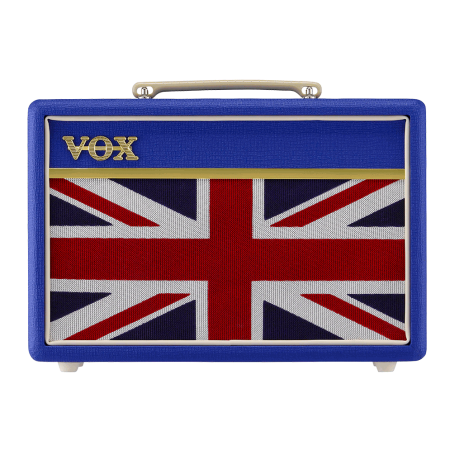 VOX PATHFINDER 10 UNION JACK по цене 16 300 ₽