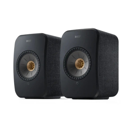 Kef LSX 2 Carbon Black по цене 153 150 ₽