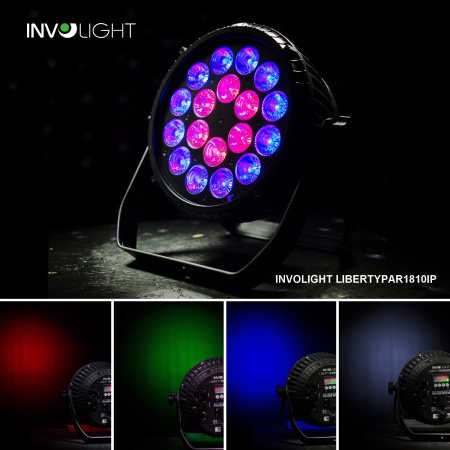 Involight LIBERTYPAR1810IP по цене 42 990 ₽