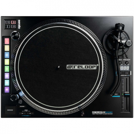 Reloop RP-8000 MK2 по цене 85 000 ₽
