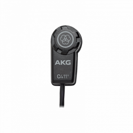 AKG C411PP по цене 26 550 ₽