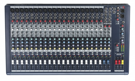 Soundcraft MPMi 20/2 по цене 67 936 ₽