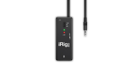 IK Multimedia iRig PRE по цене 3 330 руб.