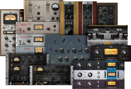 Universal Audio Apollo x16 Heritage Edition по цене 574 600 ₽