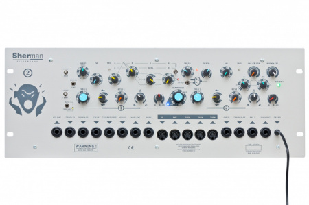 Sherman Filterbank 2 rack по цене 77 550 ₽
