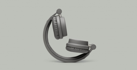 URBANEARS ZINKEN Dark Grey по цене 7 690 руб.