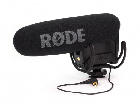 RODE VideoMic Pro Rycote по цене 25 300 ₽