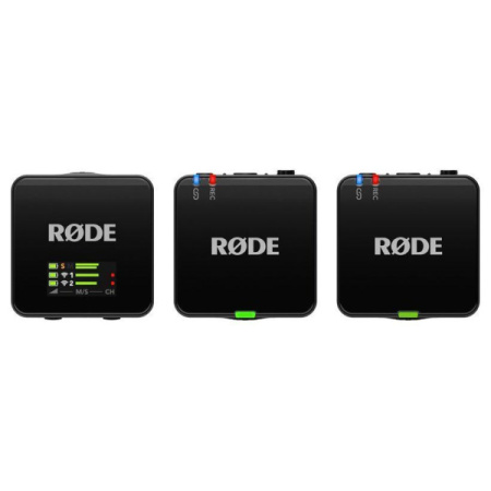 Rode Wireless Go 3 по цене 26 050.00 ₽