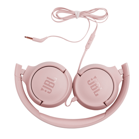 JBL Tune 500 Pink по цене 3 000 ₽
