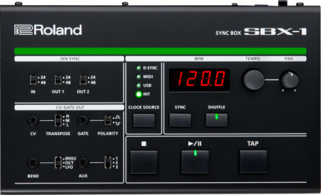 Roland SBX-1 по цене 52 650 ₽